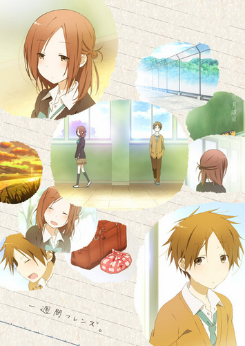 Isshuukan Friends Special
